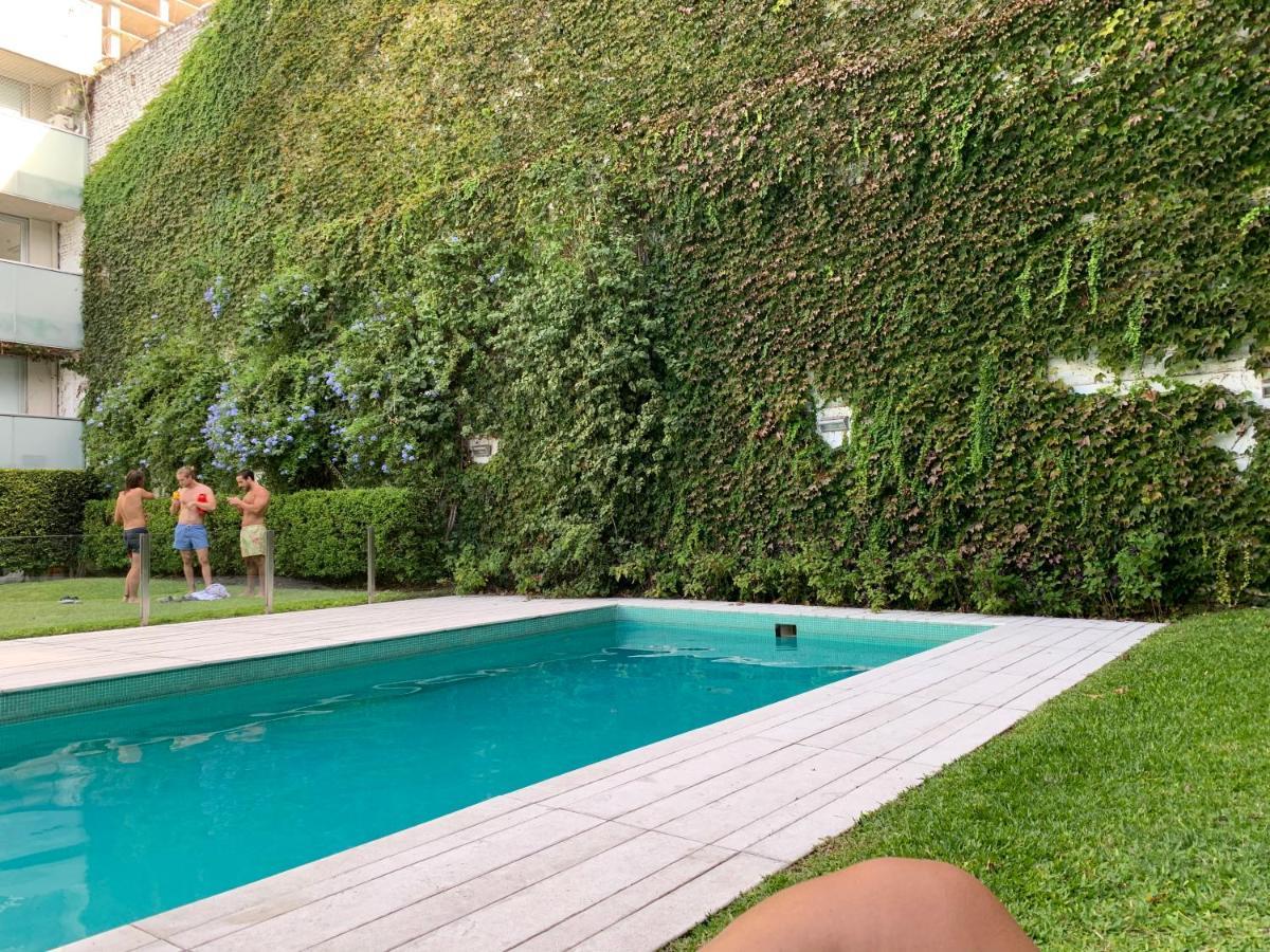 Lezama Park Apartment Buenos Aires Exterior photo